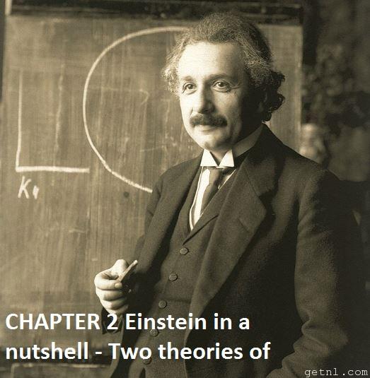 CHAPTER 2 Einstein in a nutshell - Two theories of relativity