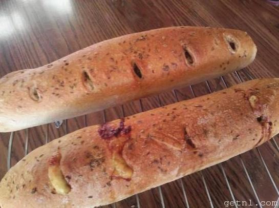 Cooking Basic Machine French Bread