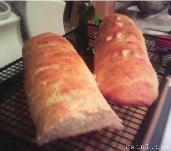 Cooking Fabulous French Bread